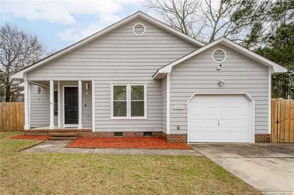 6528 Rhemish Drive, Fayetteville, NC 28304