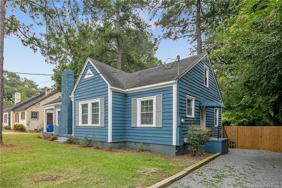 2015 Rock Avenue, Fayetteville, NC 28303 - #2