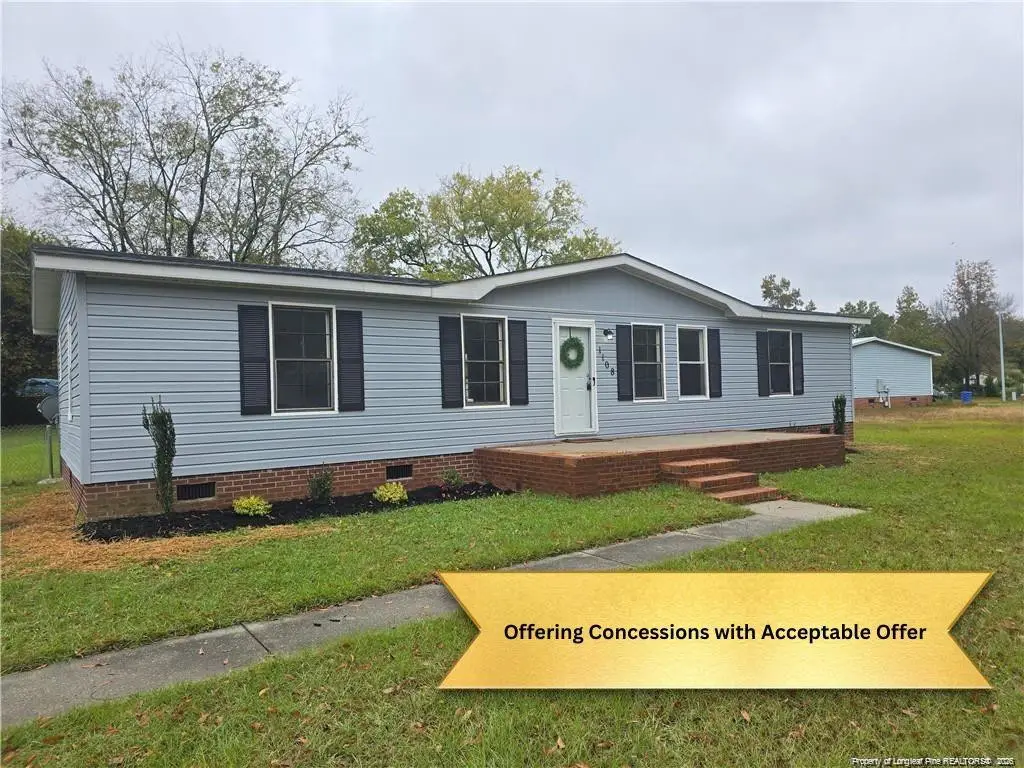 1108 Windmill Road, Fayetteville, NC 28312 - #1