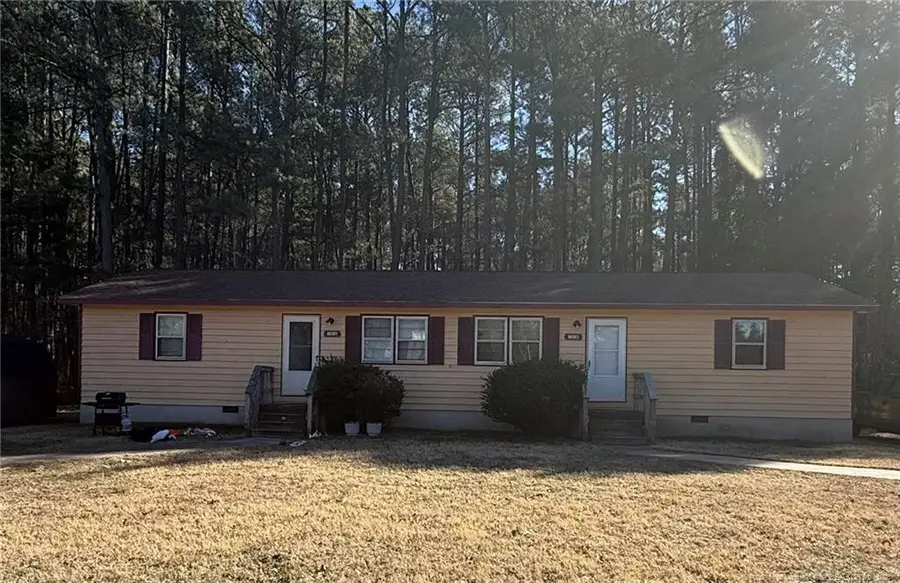 1203 W C Street, Butner, NC 27509 - #2