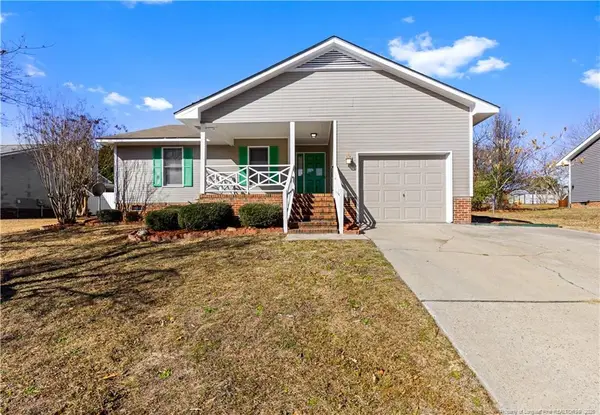 3212 Ansley Drive, Hope Mills, NC 28348