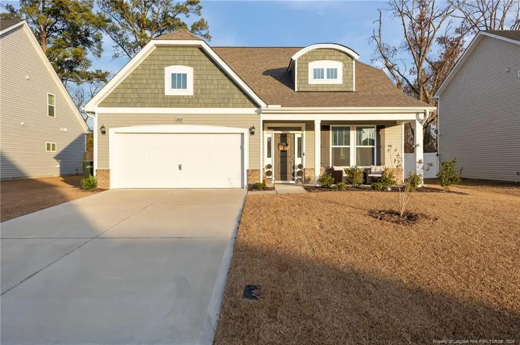 1812 Stackhouse Drive, Fayetteville, NC 28314 - #1