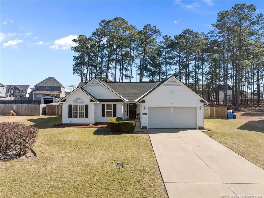 1533 Clan Campbell Drive, Raeford, NC 28376 - Image #1