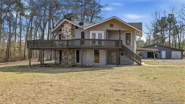 10765 Barker Ten Mile Road, St. Pauls, NC 28384