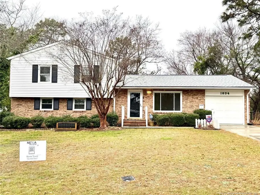 1834 Wendover Drive, Fayetteville, NC 28304 - #2