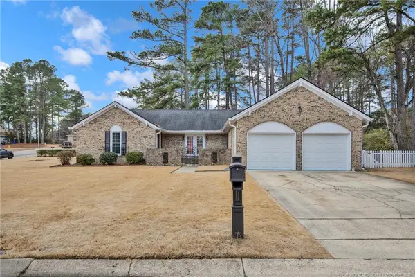 3403 Regiment Drive, Fayetteville, NC 28303