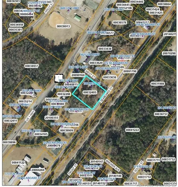 300 West Street, Vass, NC 28394