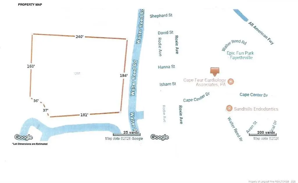 1201 Fairmont Court, Fayetteville, NC 28304 - Image #1