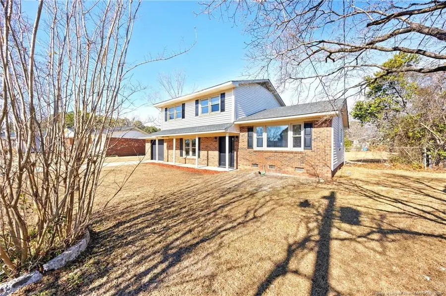 5629 Carson Drive, Fayetteville, NC 28303 - #3