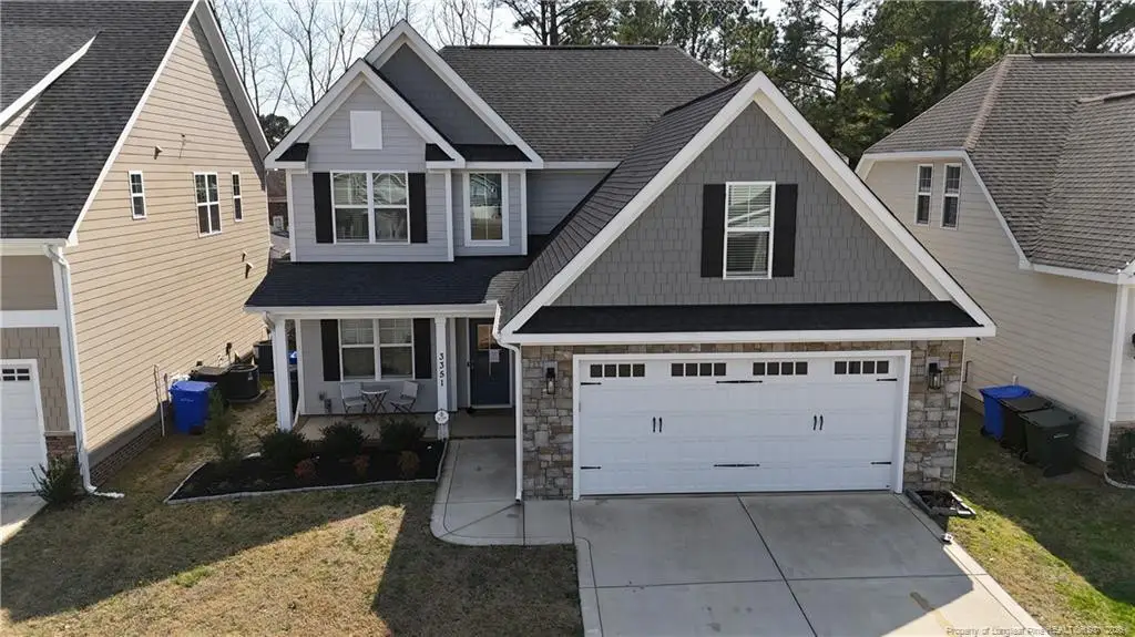 3351 Hopekirk Drive, Fayetteville, NC 28306 - #1