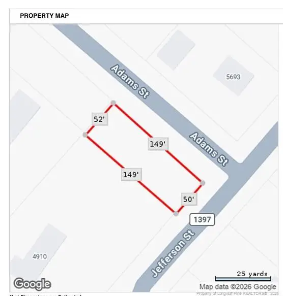 Lot 11 Jefferson Street, Hope Mills, NC 28348