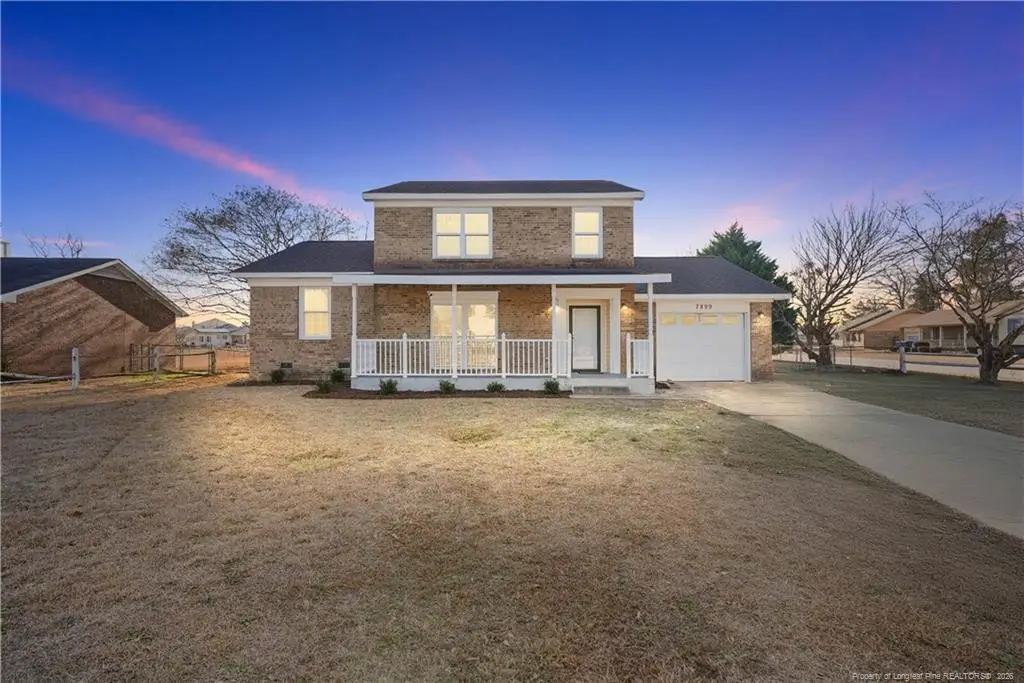 7899 Burwell Drive, Fayetteville, NC 28314 - Image #1