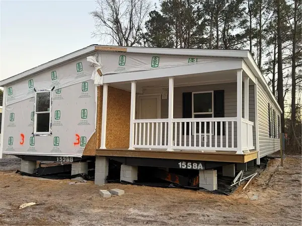 4054 Lodge Drive, Wade, NC 28395