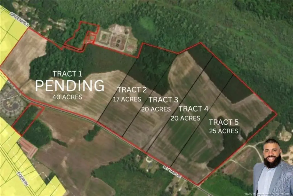 Mt. Tabor Road, Red Springs, NC 28377 - #1