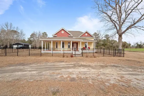 4601 Linden Road, Linden, NC 28356