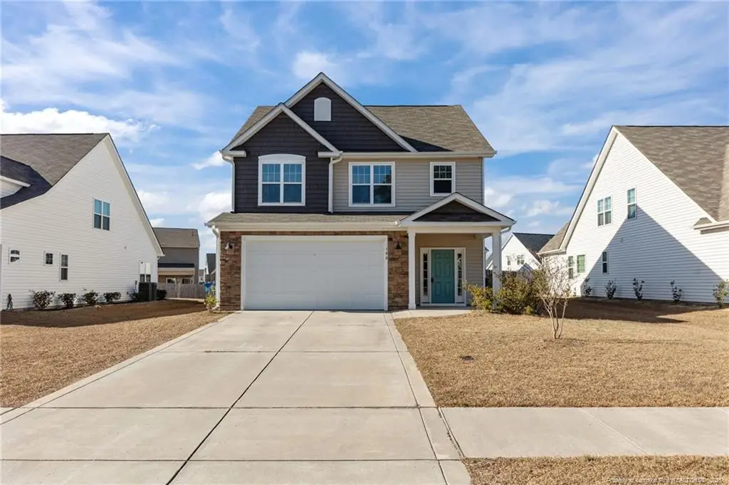 190 Cromwell Court, Raeford, NC 28376 - #1