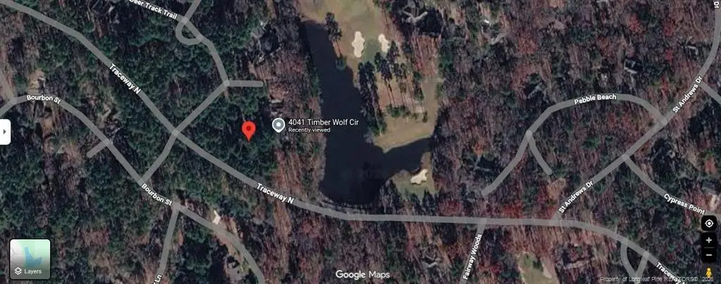 4042 Timber Wolf Circle, Sanford, NC 27332 - #1