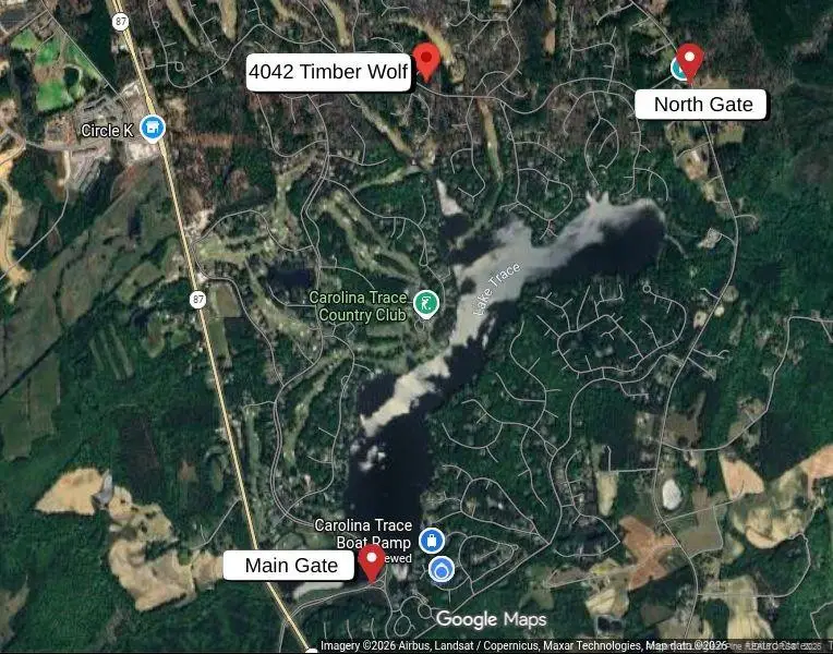 4042 Timber Wolf Circle, Sanford, NC 27332 - #2