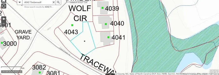 4042 Timber Wolf Circle, Sanford, NC 27332 - #3