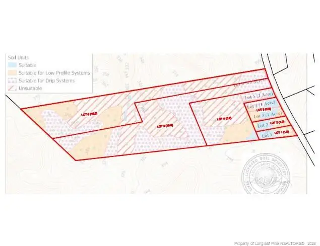 Lot 3 S Plank Road, Sanford, NC 27330 - Image #2