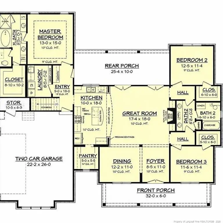 115 Keyser Street, Aberdeen, NC 28315 - #2