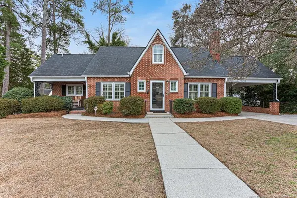 1809 Pugh Street, Fayetteville, NC 28305