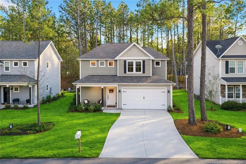 373 Moss Pink Drive, Vass, NC 28394 - #1