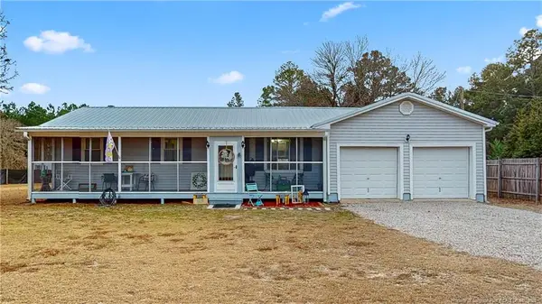 324 Tom Myers Road, Lillington, NC 27546