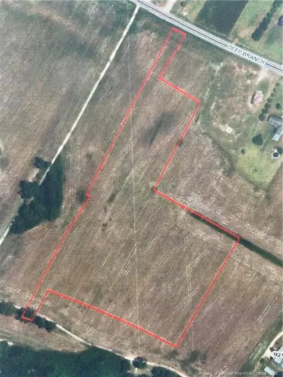 11.1 acres Deep Branch Road, Pembroke, NC 28372