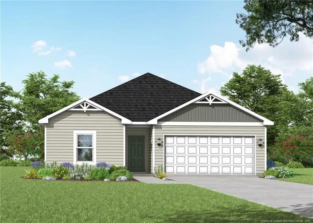 290 Steelwood (lot 7) Street, Raeford, NC 28376 - #1