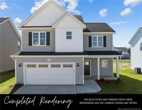 152 S View Spur Road, Raeford, NC 28376