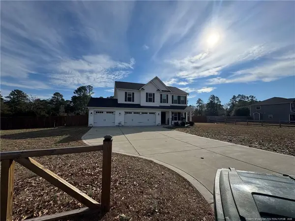 1684 Golf Course Road, Raeford, NC 28376