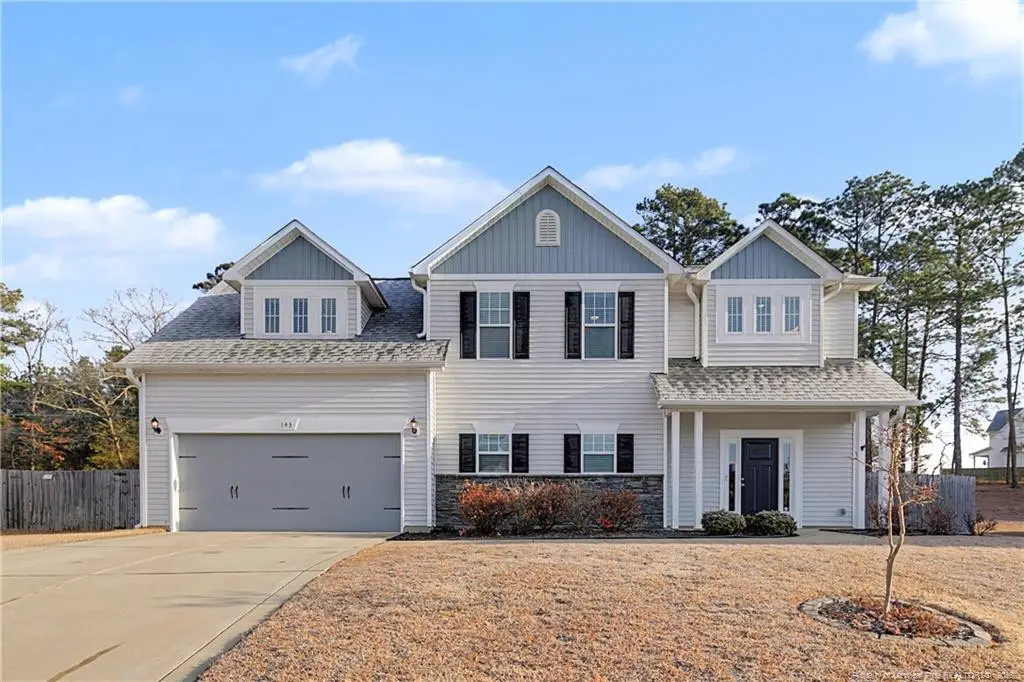 143 Ledgebrook Lane, Raeford, NC 28376 - #1