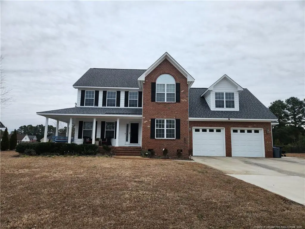 4447 Bent Grass Drive, Fayetteville, NC 28312 - #1