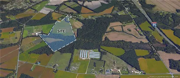 Mcdonald Road, Parkton, NC 28371