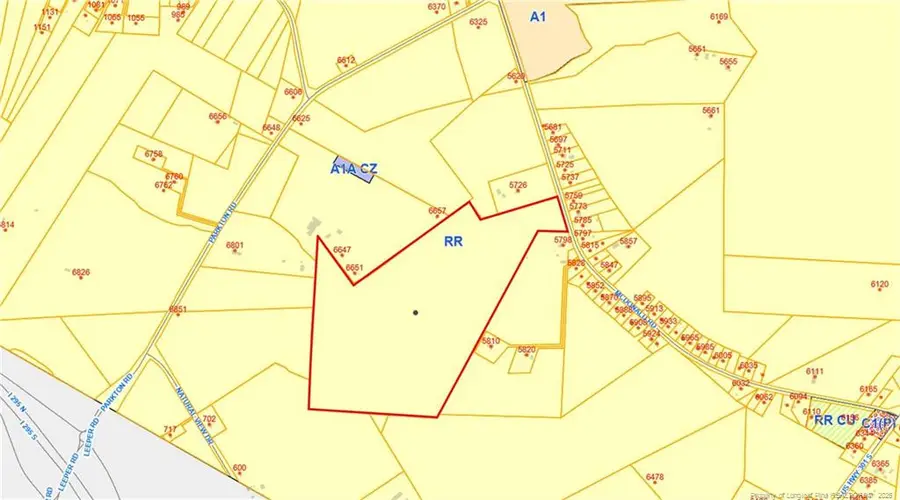 Mcdonald Road, Parkton, NC 28371 - #2