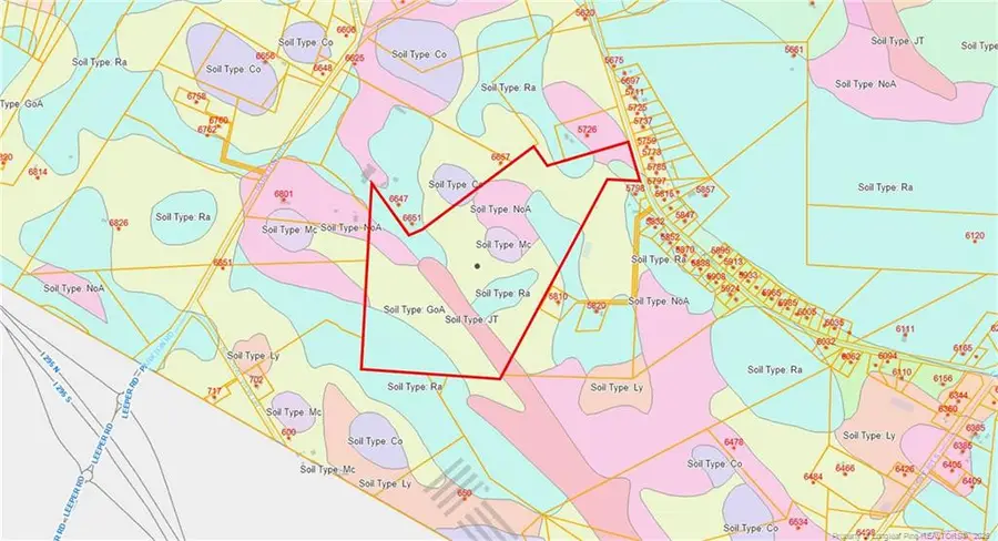 Mcdonald Road, Parkton, NC 28371 - #3