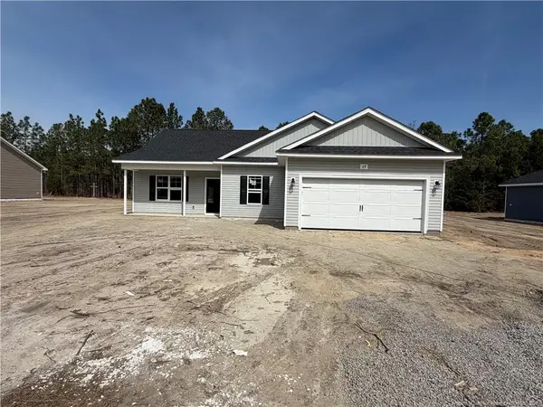 69 Glider (lot 4) Lane, Cameron, NC 28326