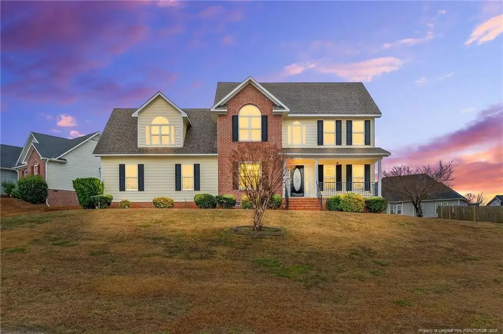 6033 Begonia Drive, Fayetteville, NC 28314 - #1