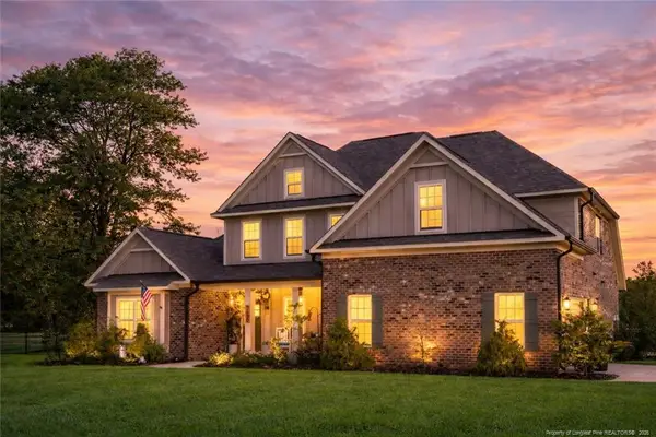 3630 Dove Meadow Trail, Fayetteville, NC 28306