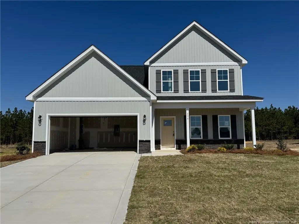 158 Seaford (lot 06) Lane, Aberdeen, NC 28315 - #1