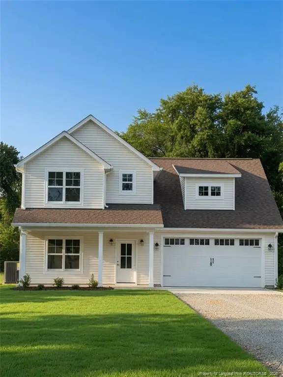221 Strother Road, Aberdeen, NC 28315