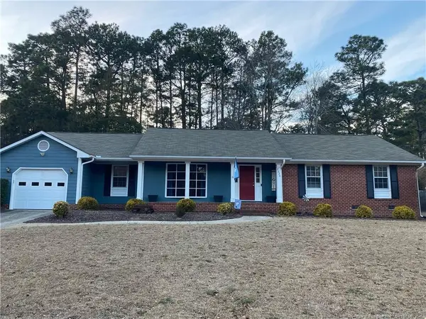 2326 Rolling Hill Road, Fayetteville, NC 28304