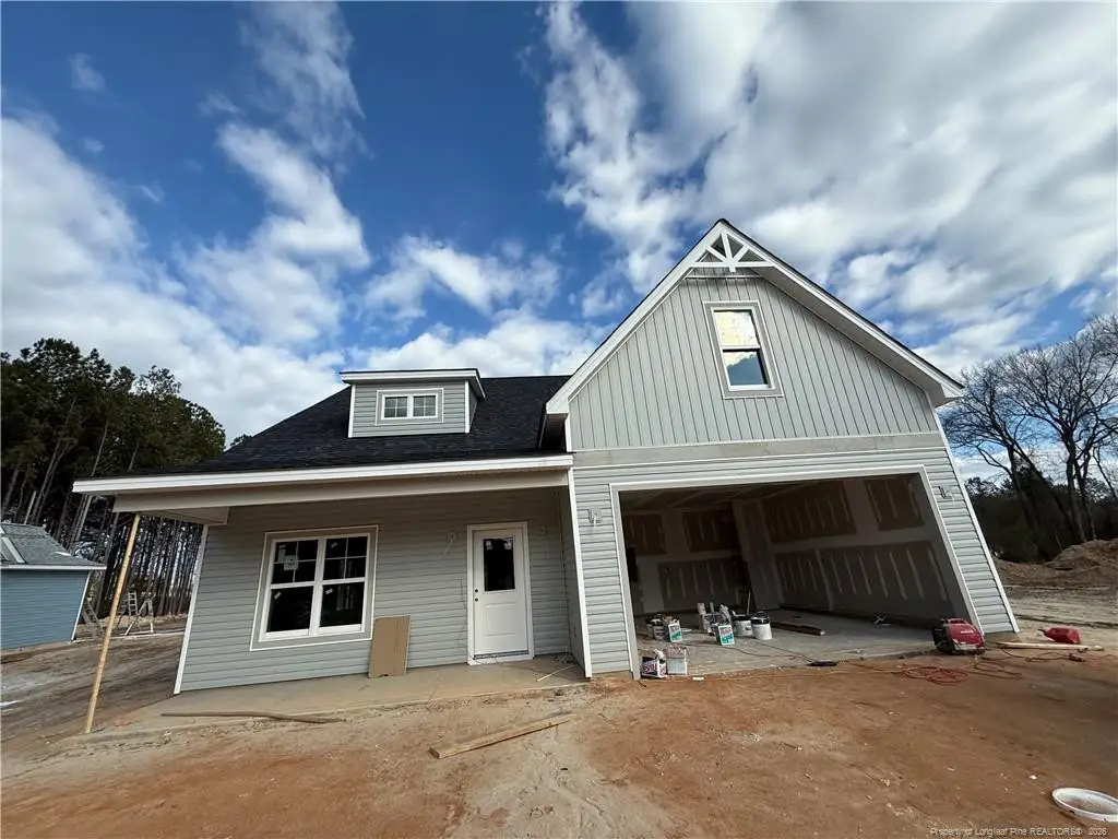 203 Strother Road, Aberdeen, NC 28315 - #1