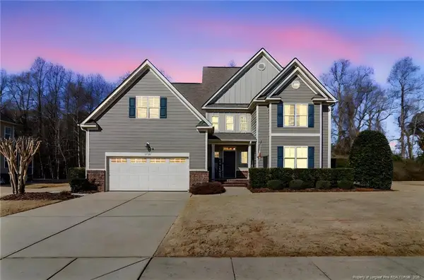 3905 Burlington Drive, Fayetteville, NC 28312