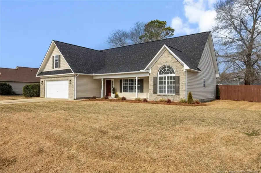 275 Seabiscuit Drive, Raeford, NC 28376 - #2