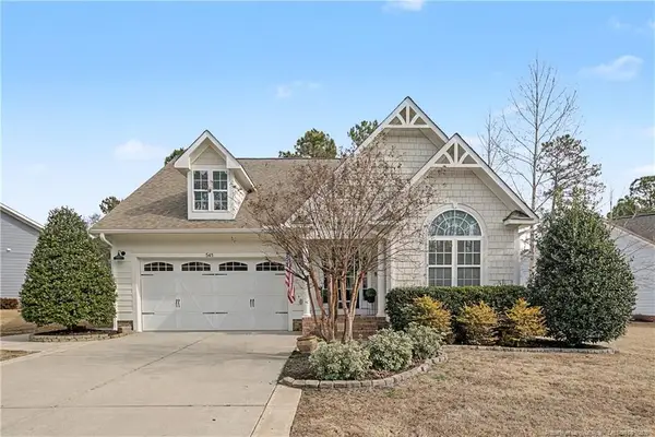545 Orchard Falls Drive, Spring Lake, NC 28390