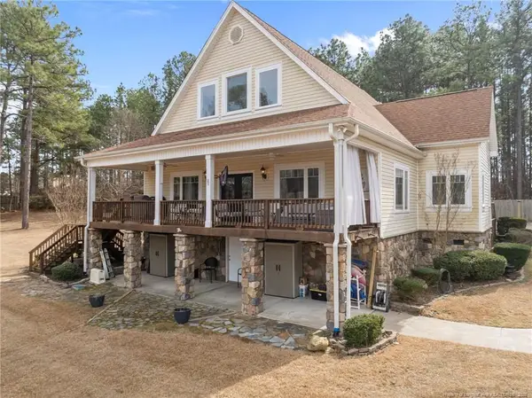 144 W Lake Ridge Road, Raeford, NC 28376