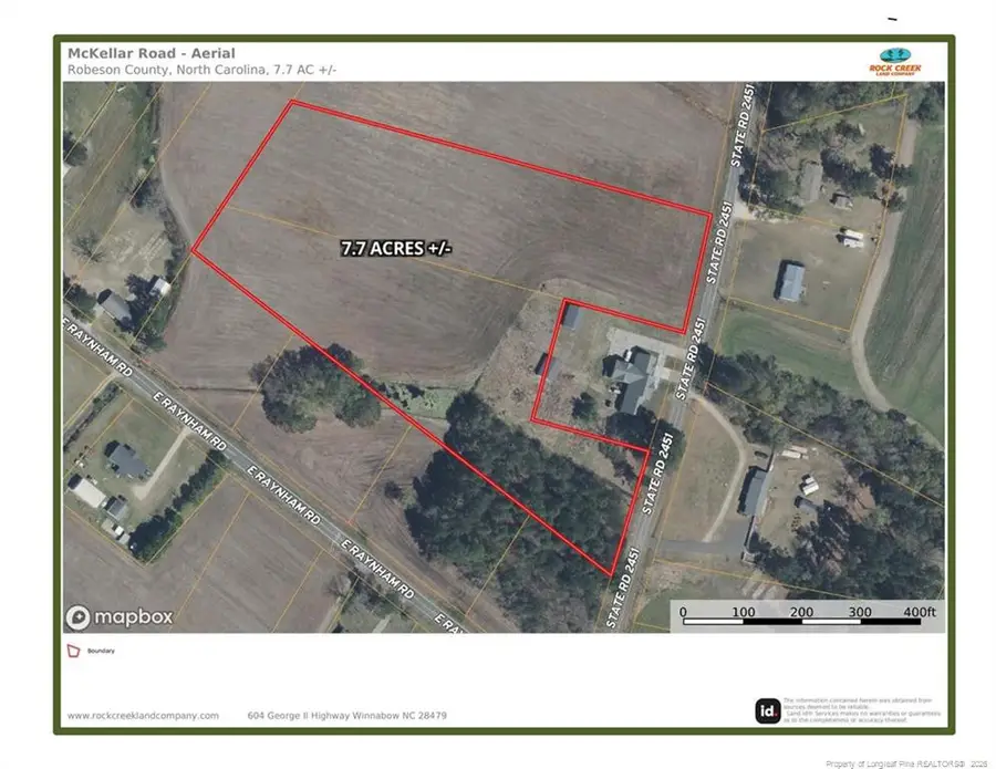 Mckellar Road, Fairmont, NC 28340 - #2