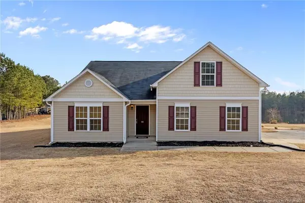 46 Bella Howington Drive, Lillington, NC 27546